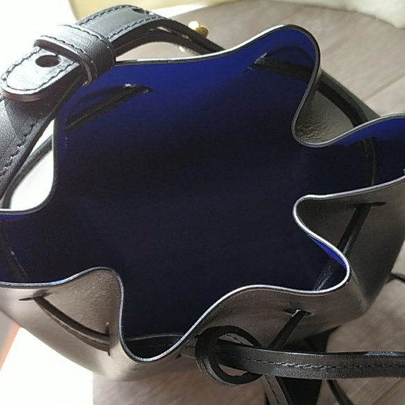 Mansur Gavriel Mini Mini Bucket Bag New! - Picture 6 of 6